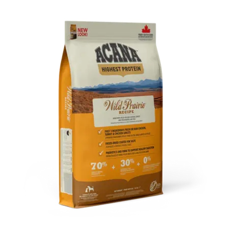 ACANA Wild Prairie Dry Dog Food