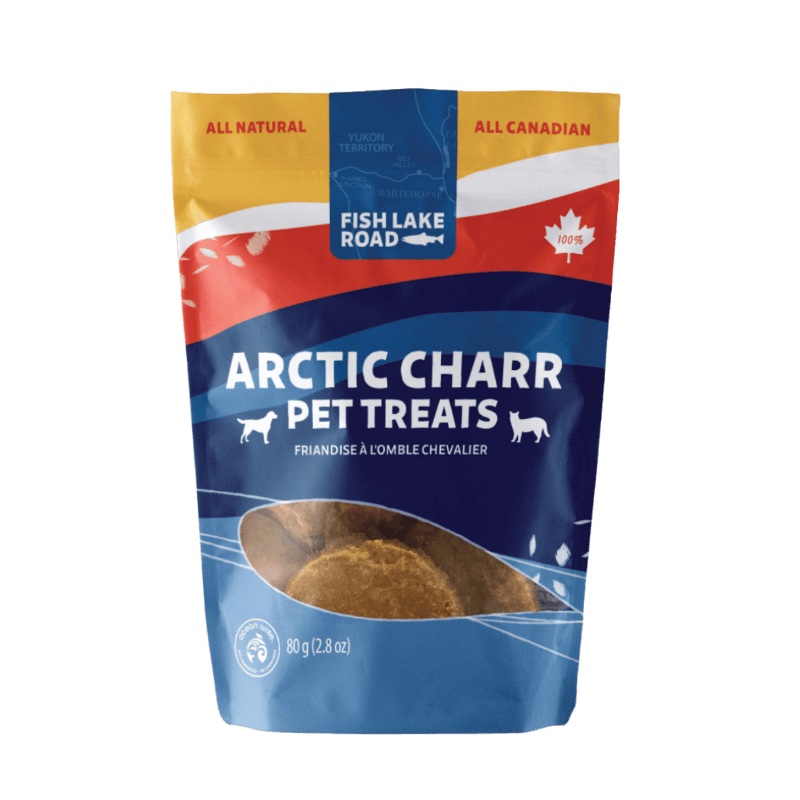 Arctic Charr Pet Treats