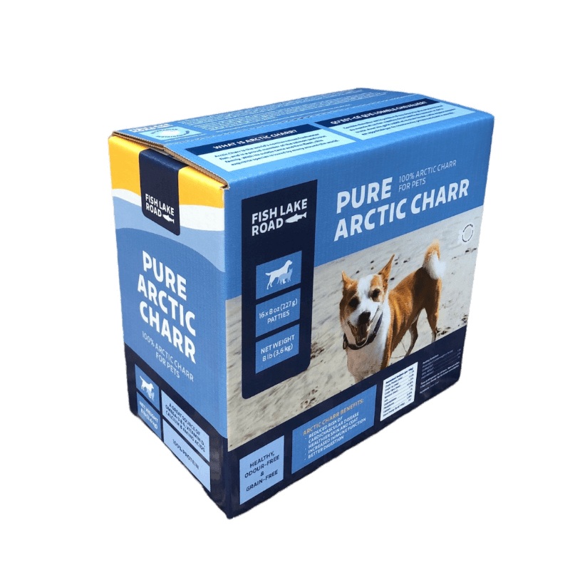 Fish Lake Road Pure Arctic Charr