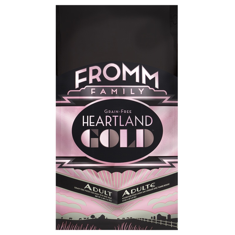 FROMM HEARTLAND GOLD ADULT