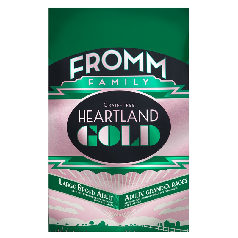 FROMM HEARTLAND GOLD LARGE BREED ADULT
