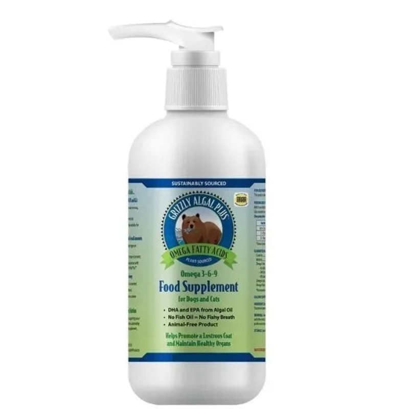Grizzly Pet Products Algal Plus