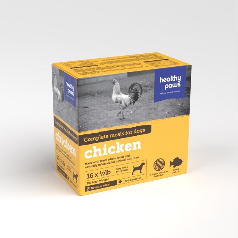 Healthy Paws Chicken  Canine Complete