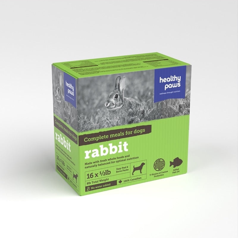 Healthy Paws Rabbit  Canine Complete