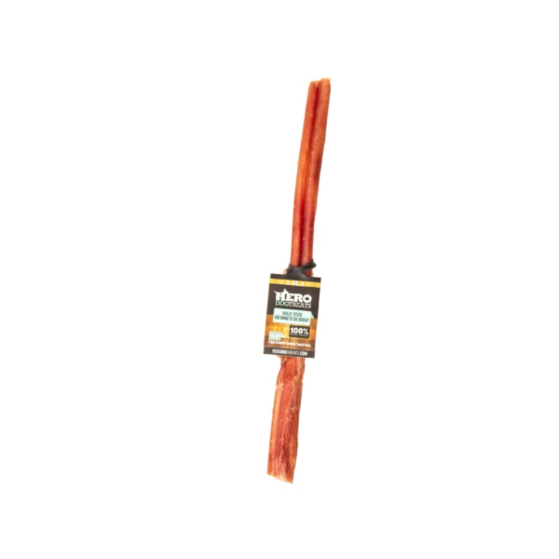 Hero Bully Stick 12  INCH
