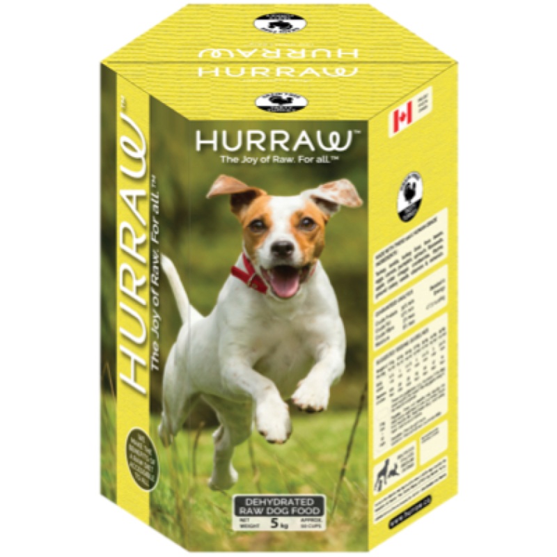 Hurraw Turkey Recipe