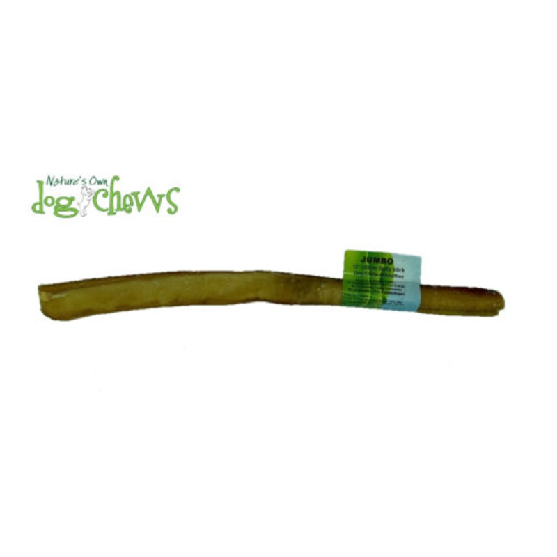 Natures Own Jumbo Bully Stick