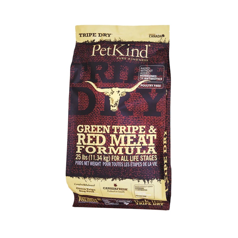 Pet Kind Green Tripe & Red Meat Formula
