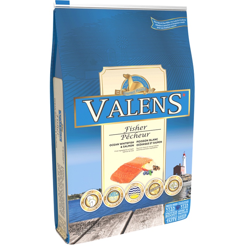 Valens Canine Fisher