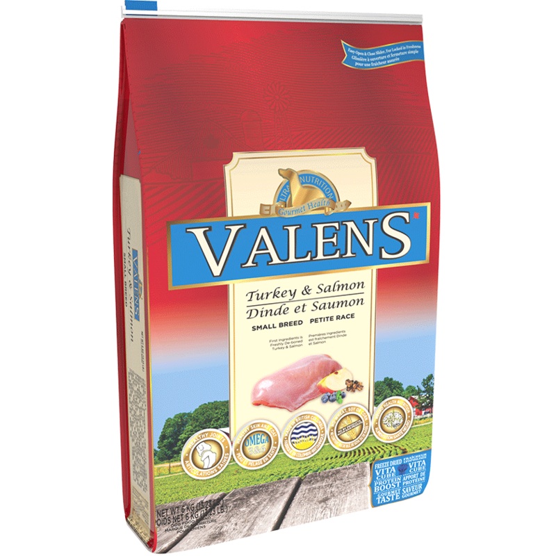 Valens Canine Small Breed