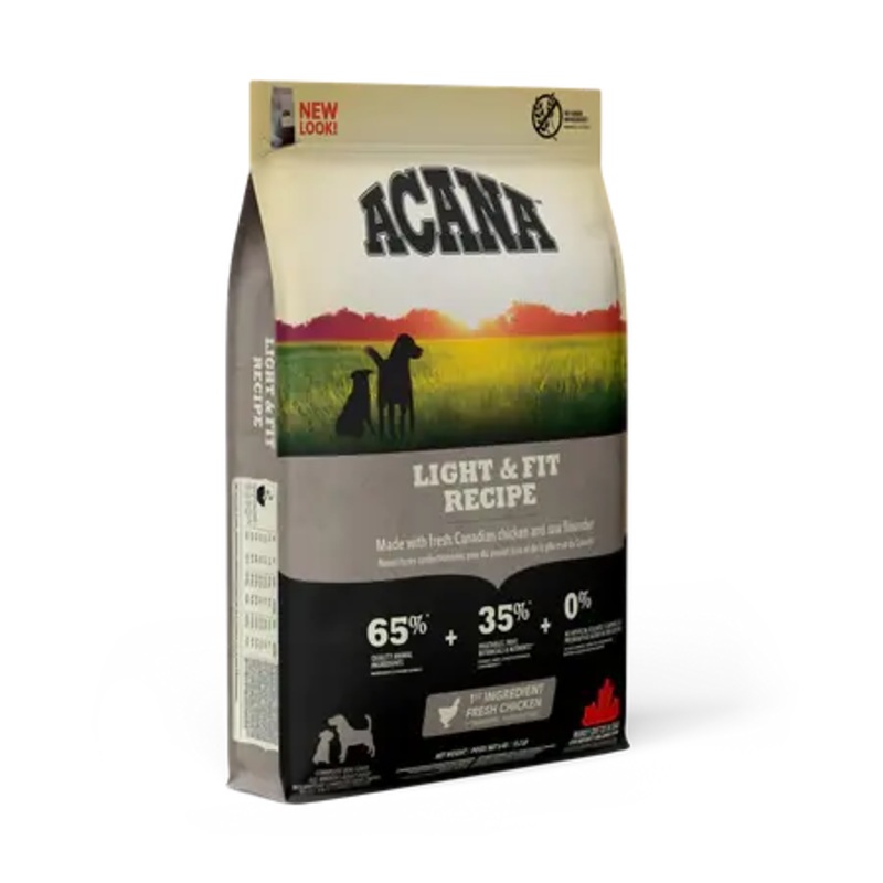 ACANA Light & Fit Dry Dog Food