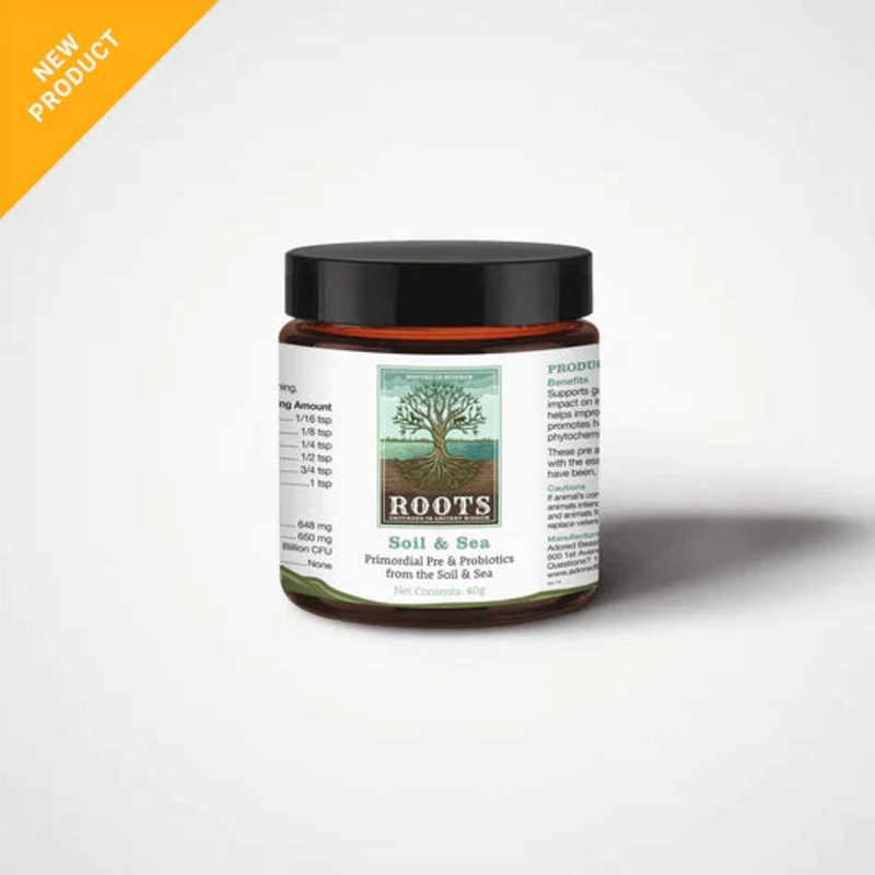 Adored Beast Soil & Sea | Primordial Pre & Probiotics