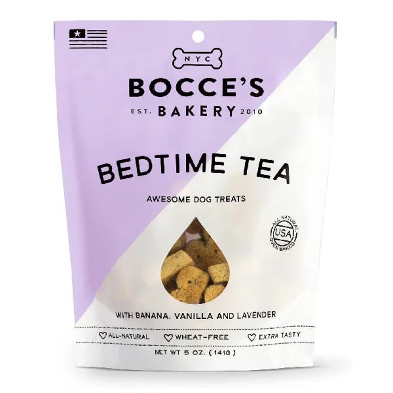 Bocce's Bakery Bedtime Tea Biscuits