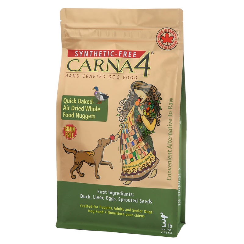 Carna4 Dog Food Grain-free Duck