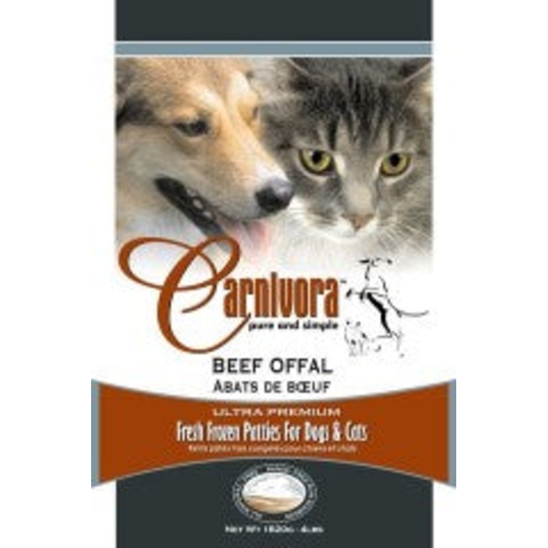 Carnivora Beef Offal