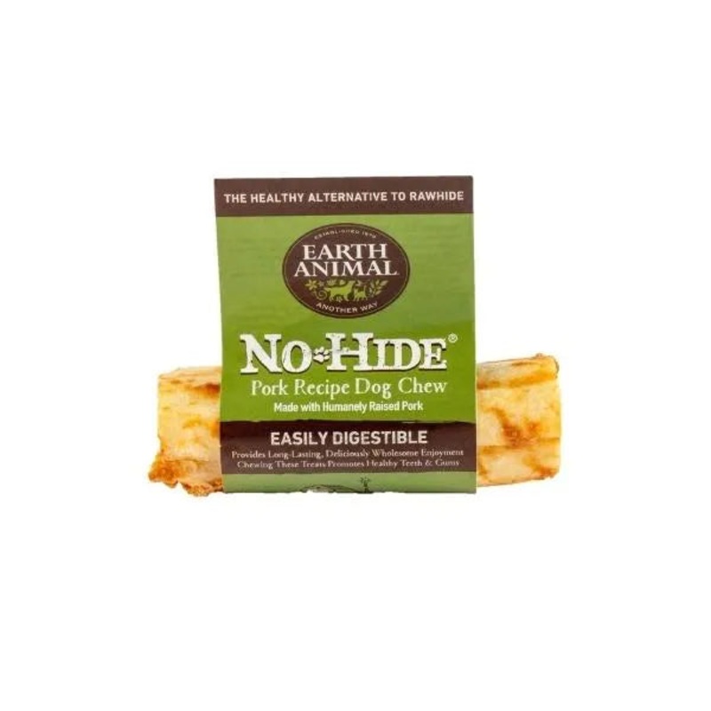 Earth Animal No-Hide Wholesome Pork Chew