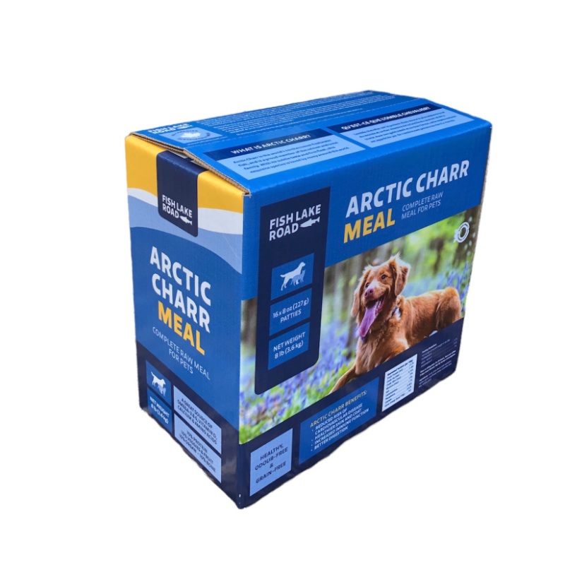 Fish Lake Road Arctic Char