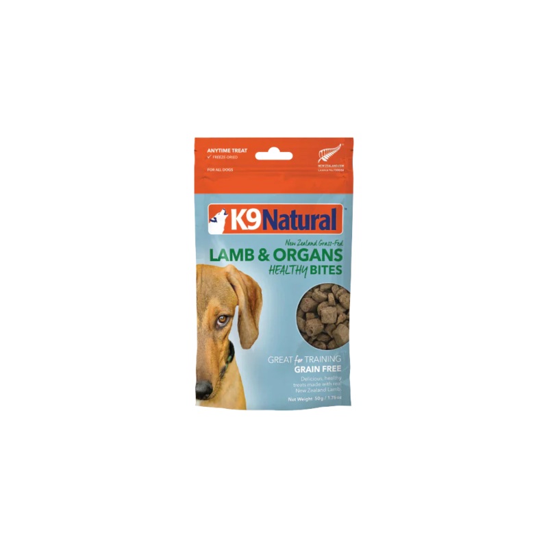 K9 Natural Lamb Healthy Bites Dog Treats