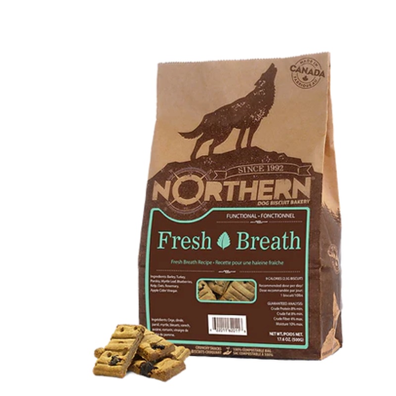 Northern Biscuit Fresh Breath