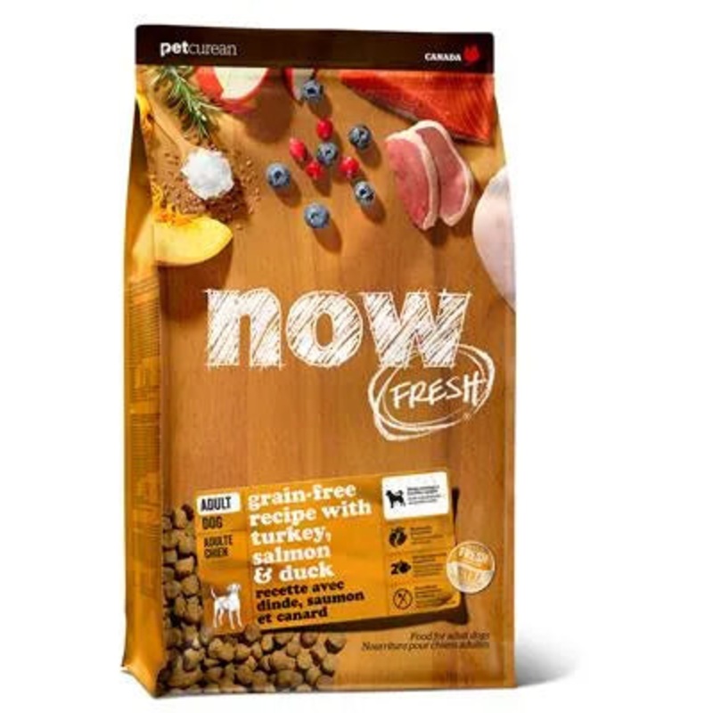 NOW Fresh Grain-Free Adult Dog Food