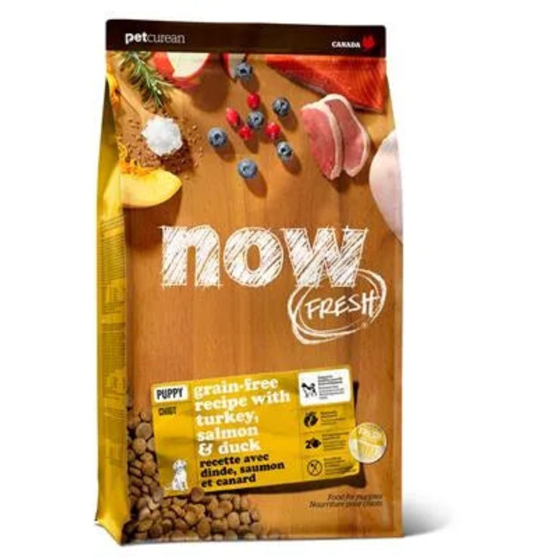 NOW Fresh Grain-Free Puppy Dog Food