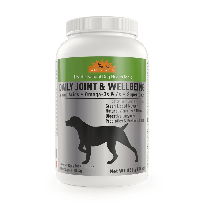WellyTails Daily Joint & Wellbeing