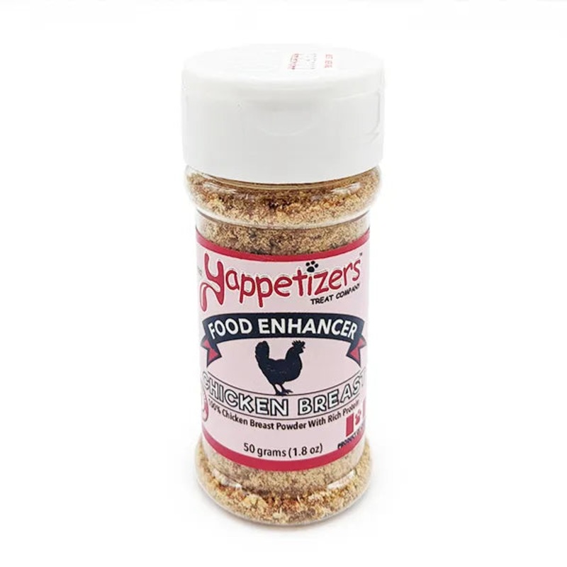 Yappetizers Chicken Breast Food Enhancer