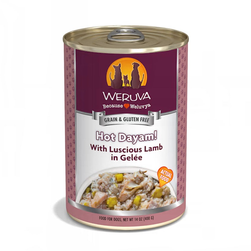 Weruva Hot Dayam,14oz