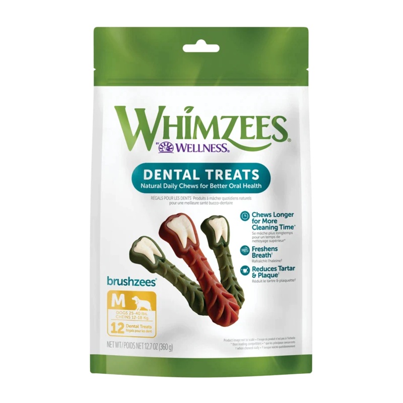 WHIMZEE BRUSHZEES