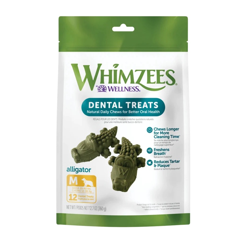 WHIMZEES ALLIGATOR