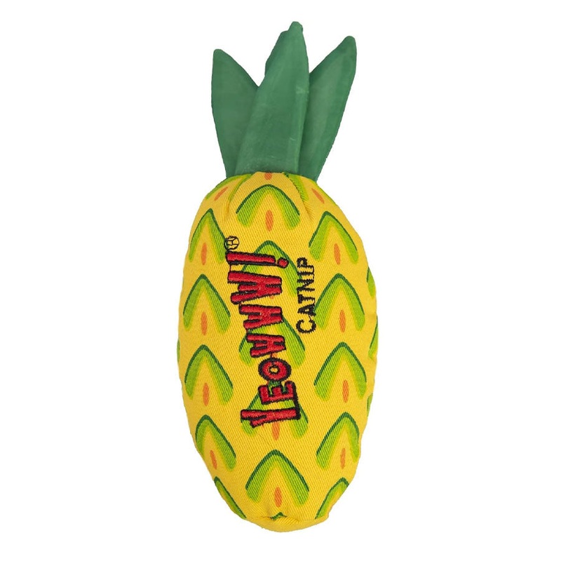 Yeowww! Pineapple