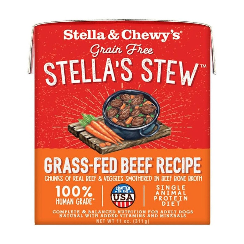 Stella & Chewys Stella's Stew, 11oz