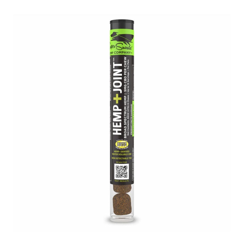 Super Snouts CBD Hemp & Joint
