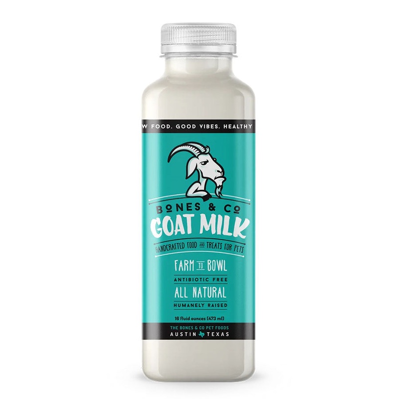 The Bones & Co Goat Milk