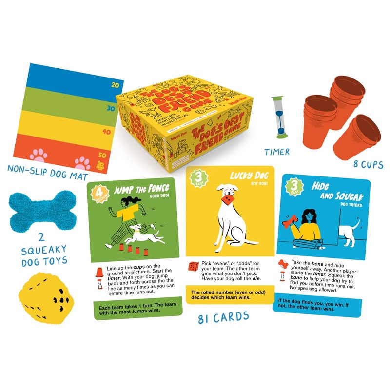 The Dog's Best Friend Game