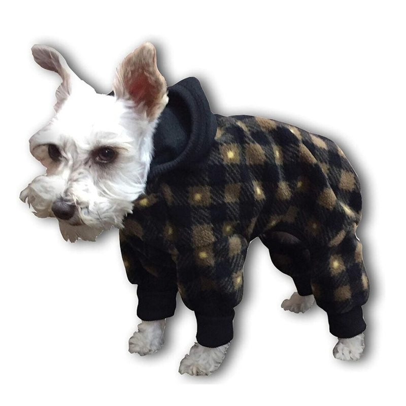 Ultra Paws Sno Jam Body Fleece