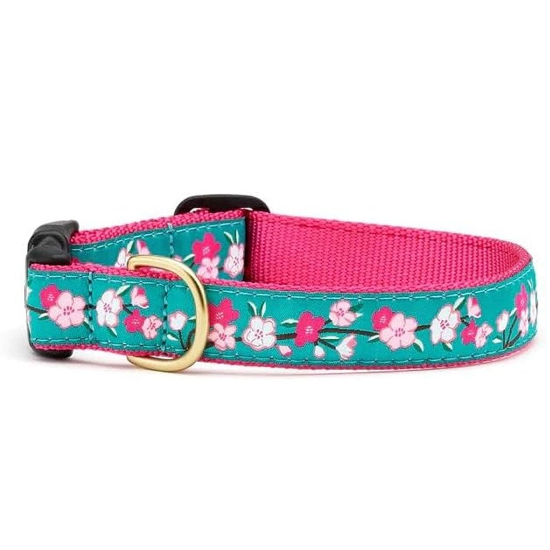 Up Country Cherry Blossoms Collar
