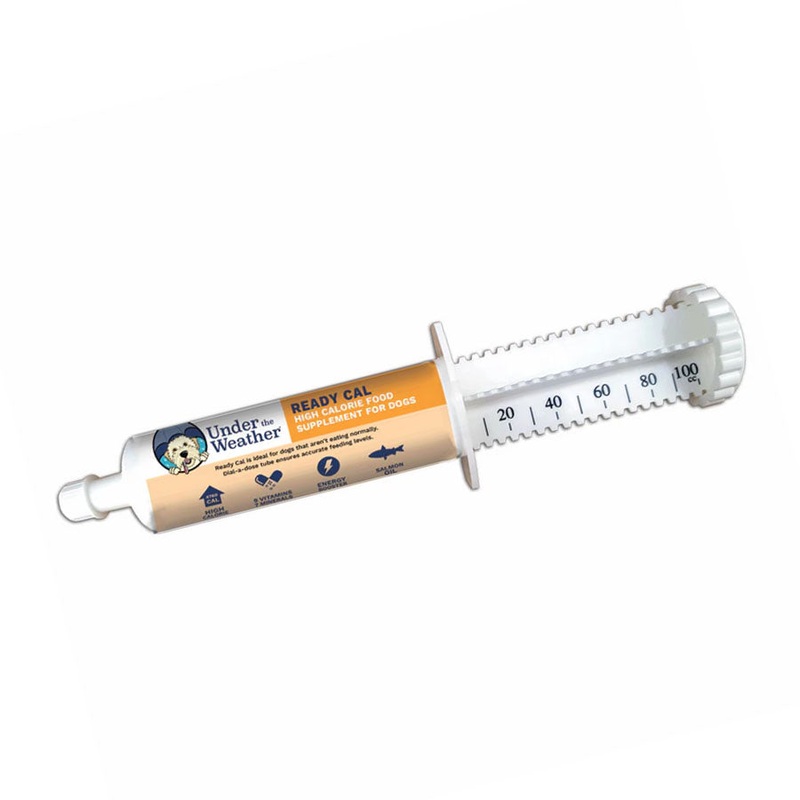 UTW Ready Cal High-Calorie Gel for Dogs