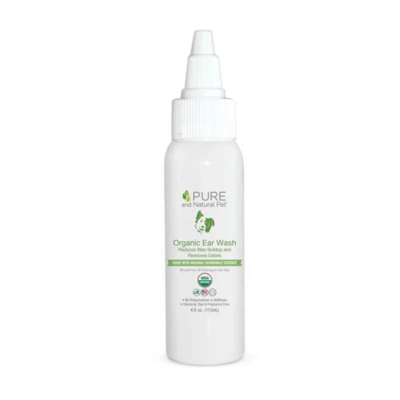 Organic Ear Wash