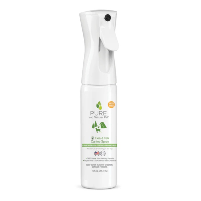Flea & Tick Canine Spray