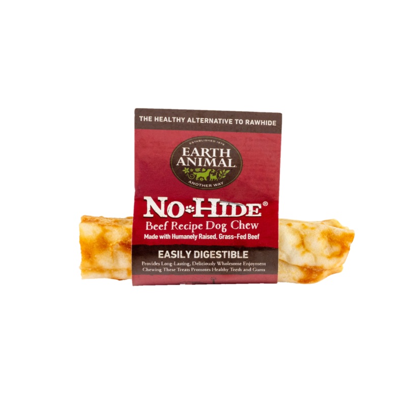 Earth Animal No Hide Beef Chews, 7" [24]