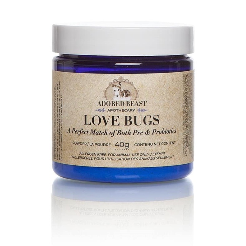 Adored Beast Love Bugs, 40g