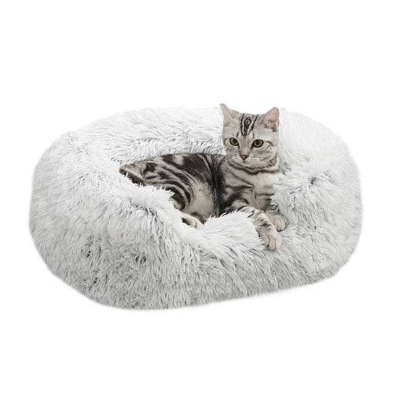 Best Friends By Sheri Soothe & Snooze Lounge Shag Dog Bed - 20" x 15"
