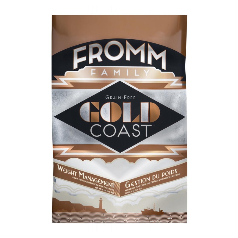 Fromm Gold Coast Weight Management Dog Food