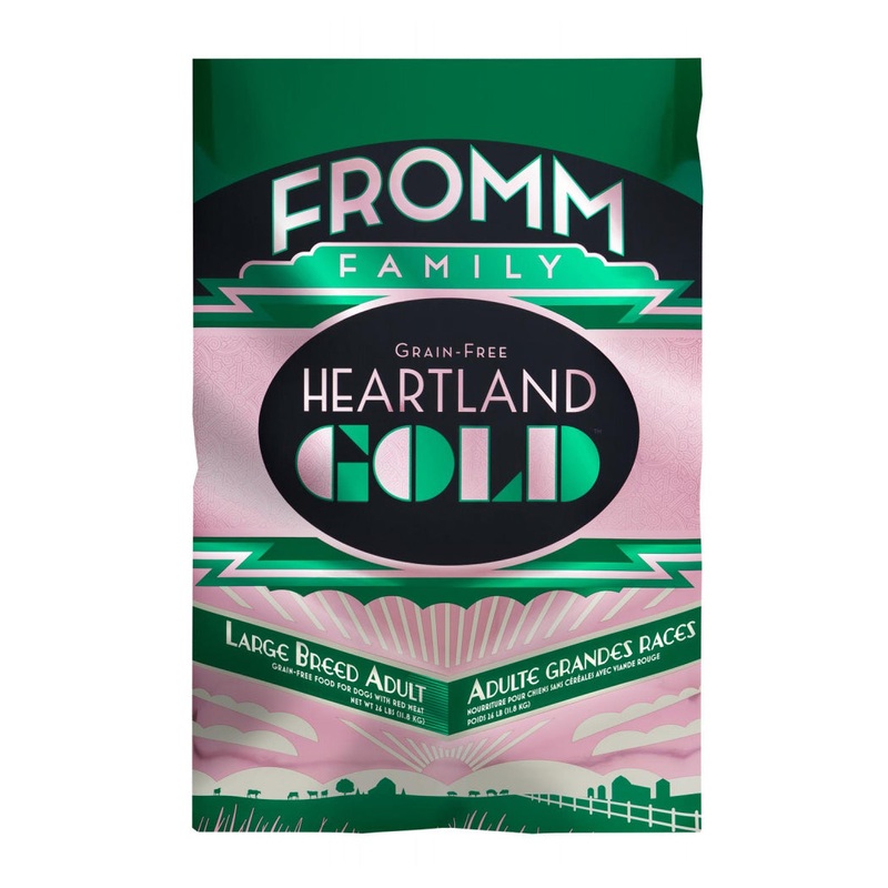 Fromm Heartland Gold Large Breed Adult Dog Food
