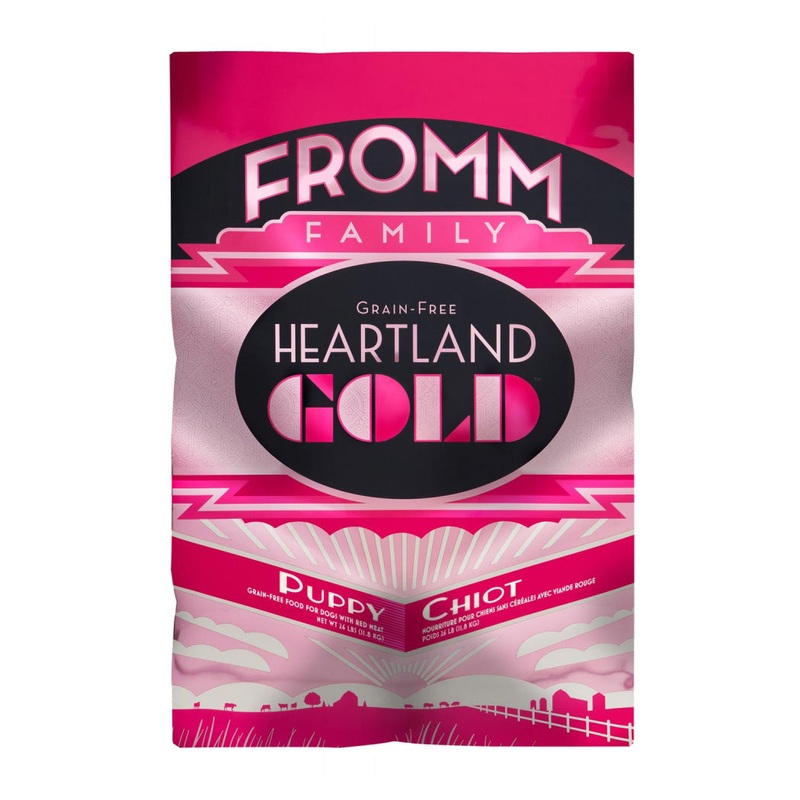 Fromm Heartland Gold Puppy Dog Food