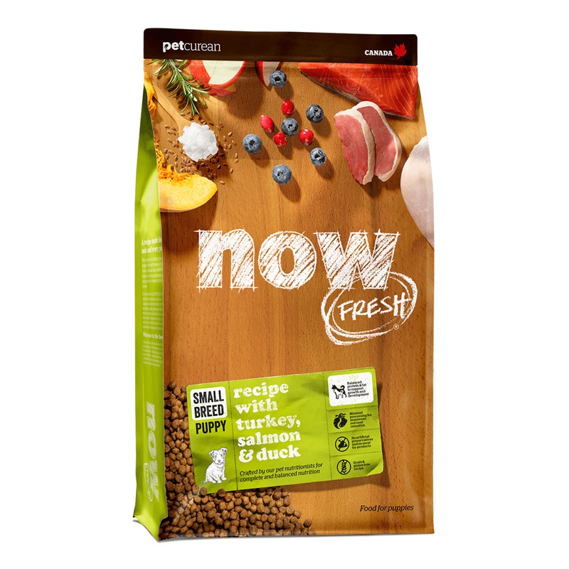 Now Fresh Small Breed Adult Grain-Free Dog Food