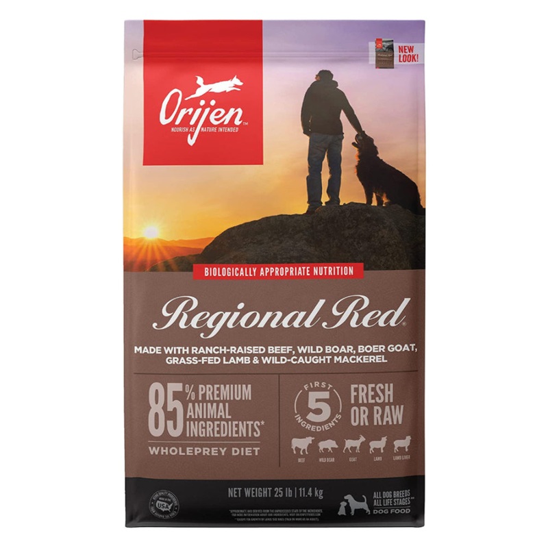 Orijen Regional Red Dog Food