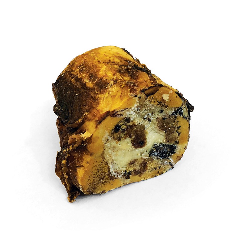 Artisan Farms 3" Smoked Beef Marrow Bone for Dogs