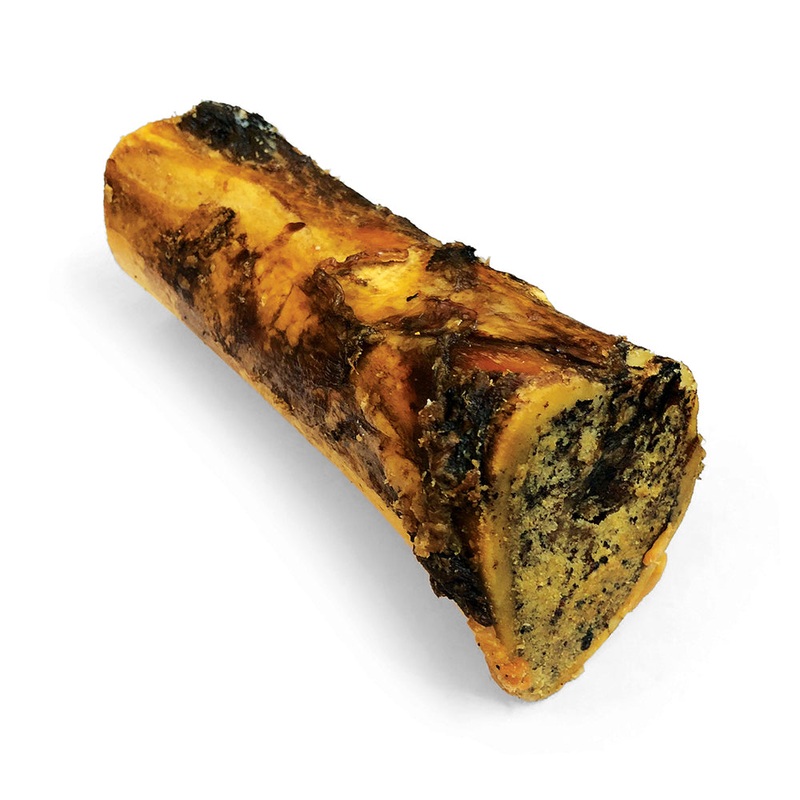 Artisan Farms 7" Smoked Beef Marrow Bone for Dogs